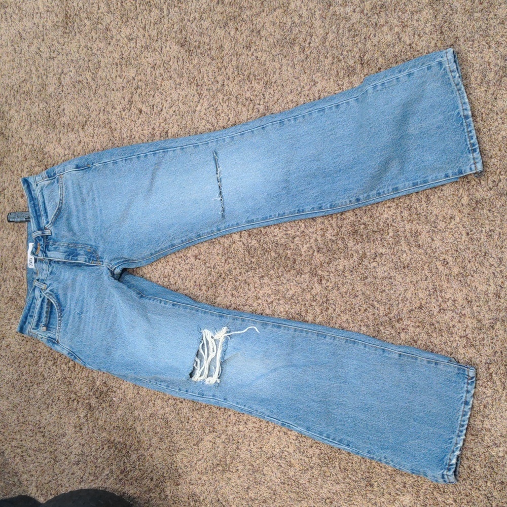 Brand new never worn Zara jeans